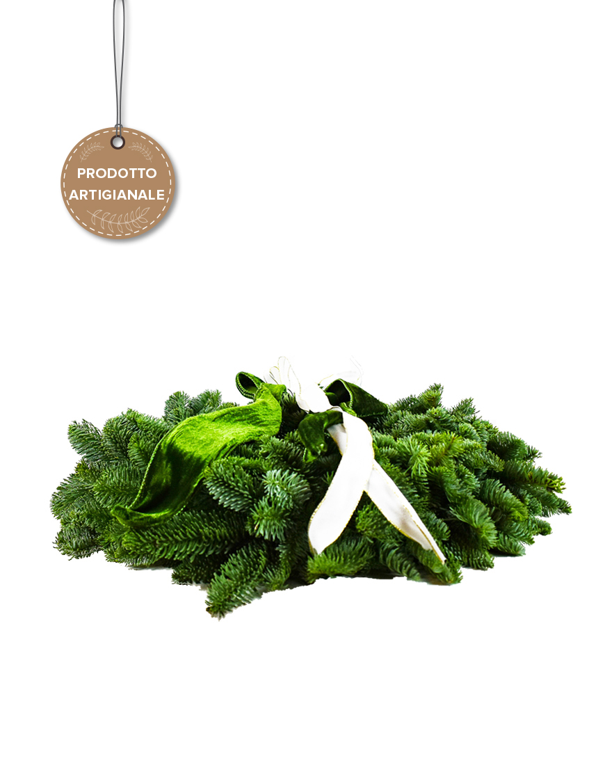 GhirlandaBiancaVerdeFRONTE